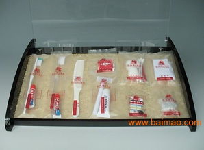 金港旅游用品廠 賓館酒店一次性用品的可靠供應商